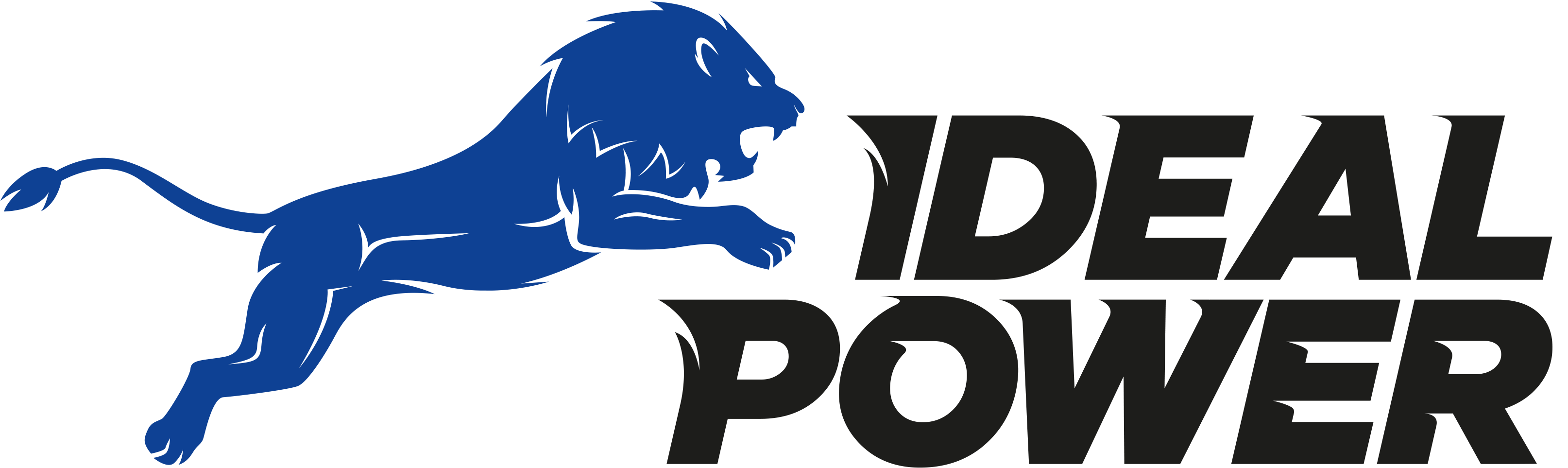 İdeal Power Logo