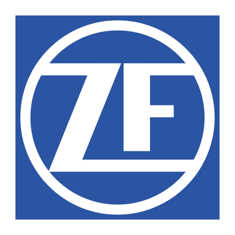 ZF Logo